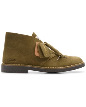 Clarks Desert BT Evo - Verde