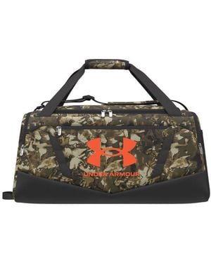 Under Armour Undeniable 5.0 Duffle, - Black