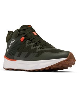 Columbia Hiking Shoes - Brown
