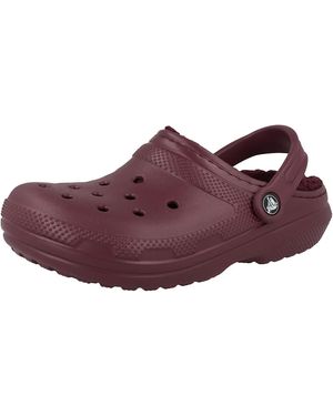 Crocs™ Zoccoli Foderati Classici - Viola