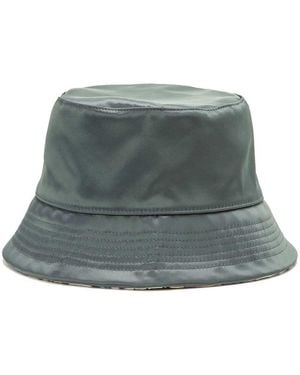 Levi's Donna Cappello Reversibile - Grigio