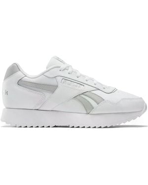 Reebok Glide Ripple Double Trainer - White