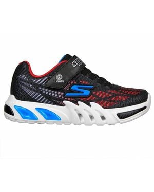 Skechers Thermo-flash-heat-flux Sneaker Voor Jongens - Blauw