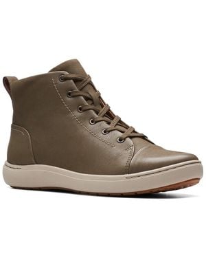 Clarks Nalle Vine Trainer - Brown
