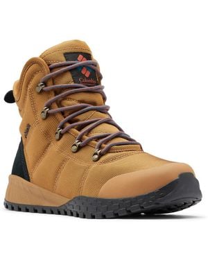 Columbia Fairbanks Omni-heat - Brown
