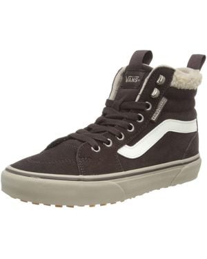 Vans Filmore Hi guard - Nero