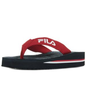 Pantofole e ciabatte Fila da uomo Sconto online fino al 14 Lyst
