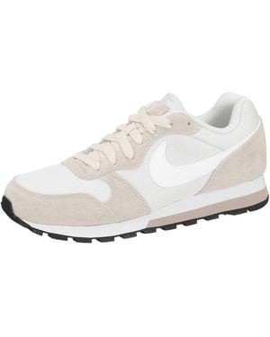 Nike Md Runner 2 in White Lyst UK