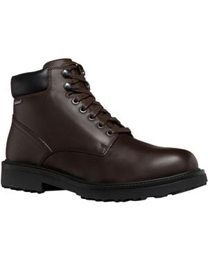 Geox U Lagorai + Grip B A - Marrone