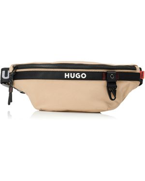 HUGO Dusky_Bumbag - Schwarz