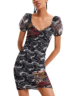 Desigual Vest_deepti 2000 NAN - Nero