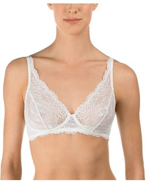 CALIDA Klassische BHS Sweet Secrets Reggiseno - Neutro