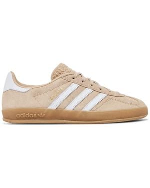 adidas Originals Gazelle Indoor S Trainer - Black