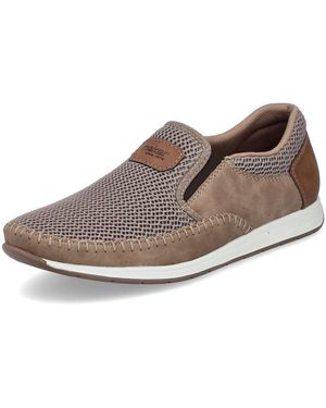 Rieker Low-Top Sneaker 11954 - Braun