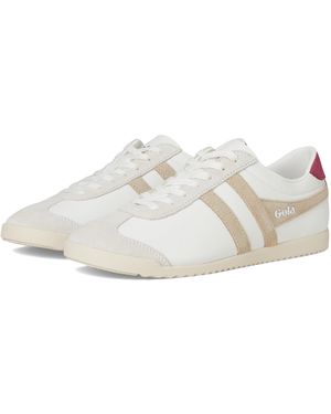 Gola Bullet Pure Sneaker Donna - Bianco