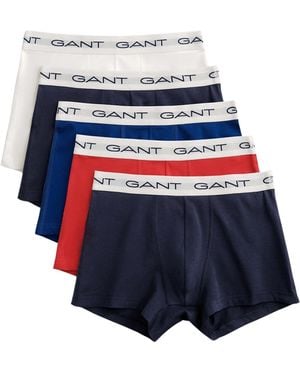 GANT 5-Pack Trunk 5ER Pack - Weiß