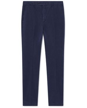 Hackett Hackett Core Kensington Trouser - Blue