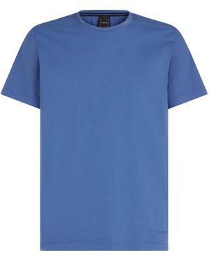 Geox M T-shirt G-dyed R/n - Blue