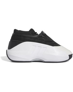 adidas S Crazy Infnty Trainers Core Black 10.5 Uk