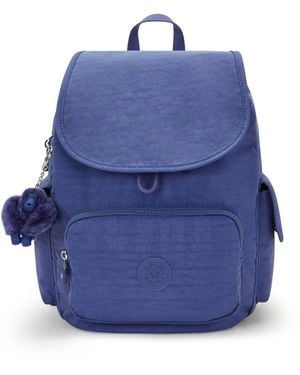 Kipling City Pack Small Backpack - Blue