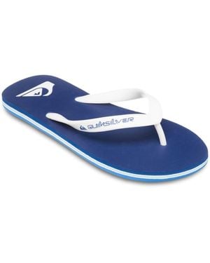 Quiksilver Molokai Core. Sandal - Blue