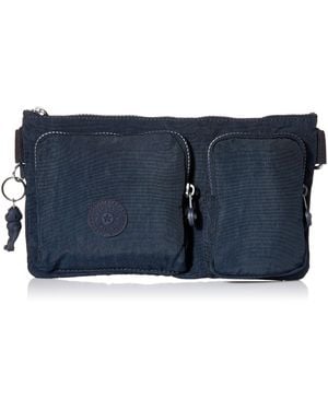 Kipling Womens Presto Up Waist Pack - Blue