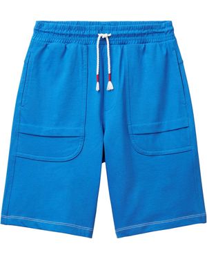 Benetton Bermuda - Blu