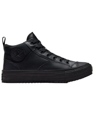 Converse Adult Chuck Taylor All Star Malden Street Boots Fashion - Black