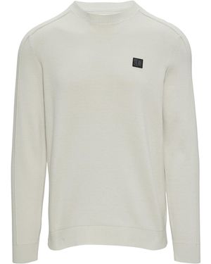 S.oliver Pullover - Weiß