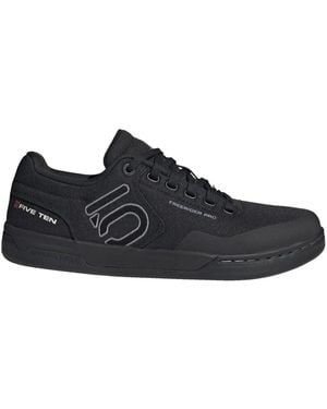 adidas Freerider Pro Canvas Cyclisme Chaussures de cyclisme décontractées pour homme Noir - Bleu