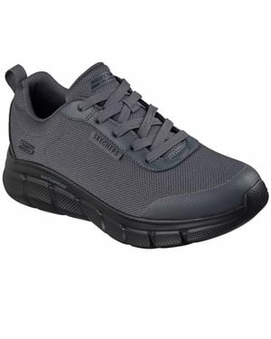 Skechers Waterproof Bobs Sport B Flex Shoe – Rainy Edge - Black