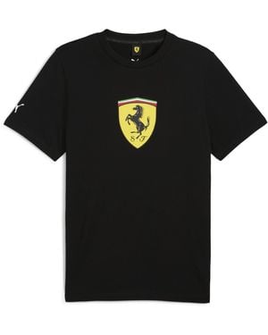 PUMA Ferrari Race -T-Shirt - Schwarz