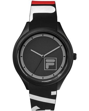 Fila Orologio Elegante 38-321-102 - Nero