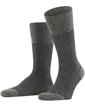Esprit Socken Twill Boot - Grau