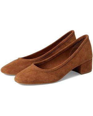 Steve Madden Mollie Pump - Brown