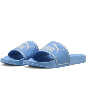 PUMA Leadcat 2.0 H Slides EU 42 - Blau