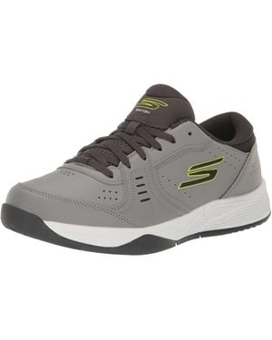 Skechers Viper Court Smash – Zapatillas de Pickleball para Interior y - Multicolor
