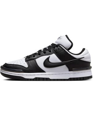 Nike Dunk Low Twist Trainer - Black