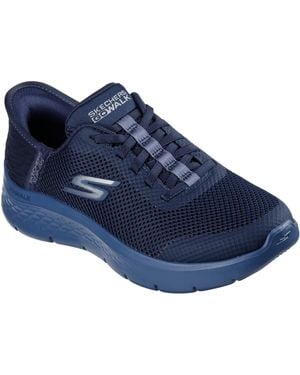 Skechers Go Walk Flex Grand Entry - Azul