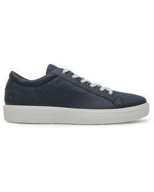 Ecco Soft 60 Premium Trainer - Blue