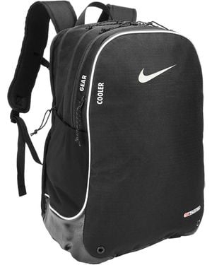 Nike Track Rucksack - Schwarz