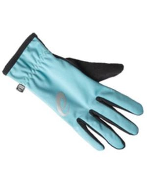 Asics Winter Performance Running Gloves - Blue