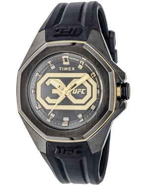 Timex UFC Pro 30th Anniversary TW2V90200 -Armbanduhr - Mettallic