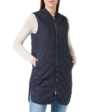 Geox W Asheely Giacca - Blu