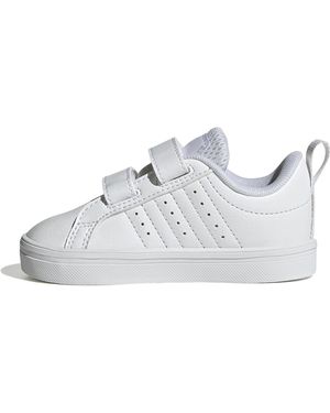 adidas VS Pace 2.0 Shoes Infants - Bianco