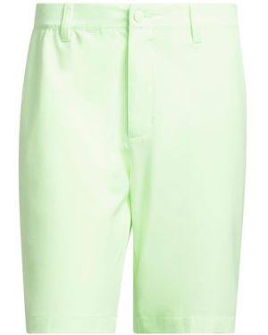 adidas Ultimate365 8.5-inch Golf Shorts - Green