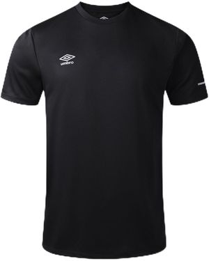 Umbro S Training T-shirt Adults Black L