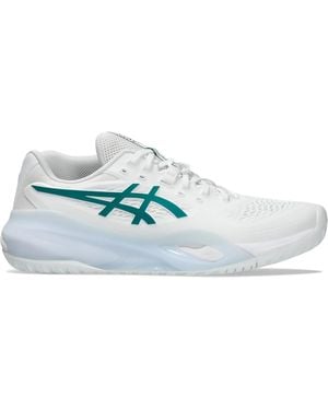 Asics Gel-resolution X Tennis Shoes - Blue