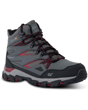 Regatta Holcombe III Hiking Boots EU 41 - Nero