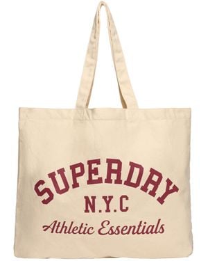 Superdry Tote - Wit